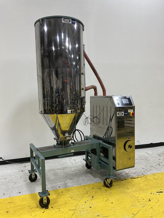 Used RETAKE PICS UNA-DYN GS3-150 HH