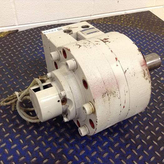 Used YUKEN Screw Motor MVH1-300-F-K-2025 Used