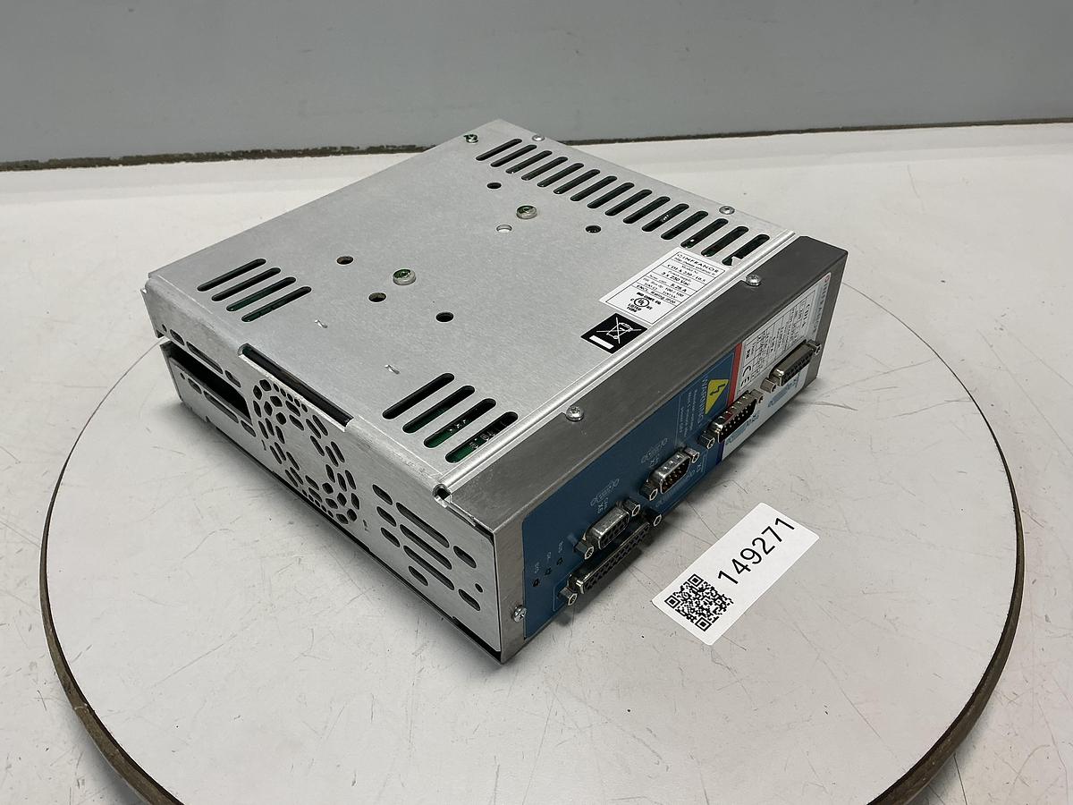 Used INFRANOR CD1-k 230/10.5
