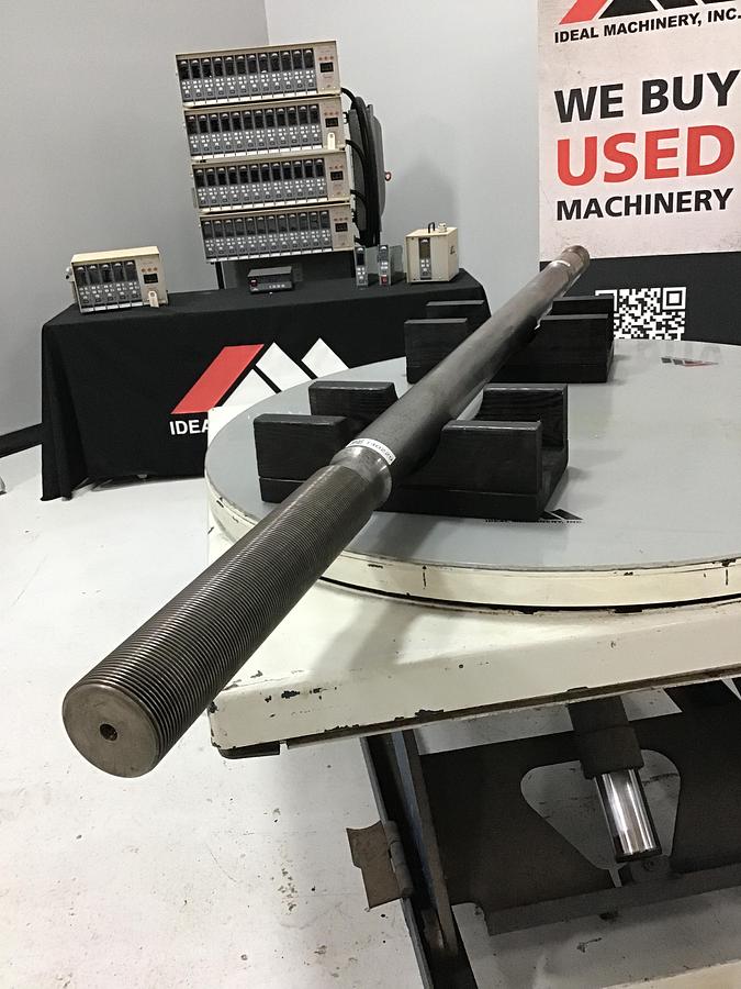 Used CINCINNATI MILACRON VT165-7 CE / TB Tie Bar Used #140222