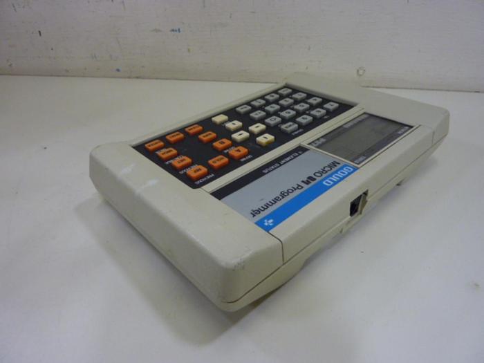 Used GOULD Micro 84 Programmer P370 #62155