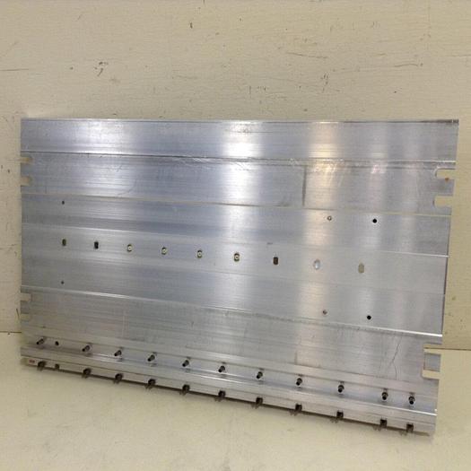 Used SIEMENS Slot Rack 6ES5 700 3LA12 #77379