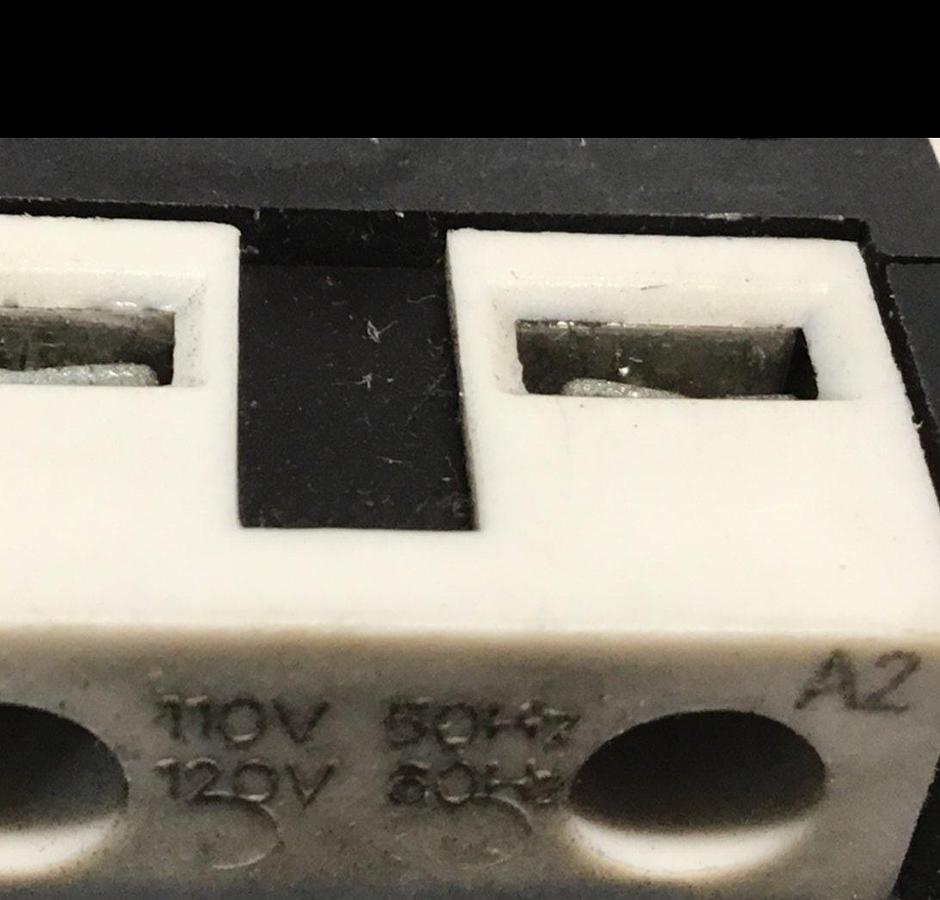 Used SIEMENS Power Contactor 3RT1035-1AK60 USED