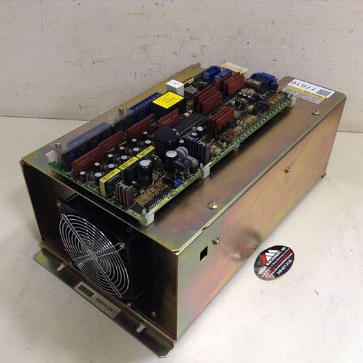 Used FANUC Velocity Control Unit A06B-6050-H006 Used