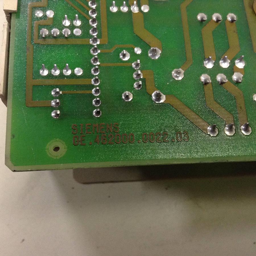 Used SIEMENS Simodrive Board 6SC6120-0FE01 USED