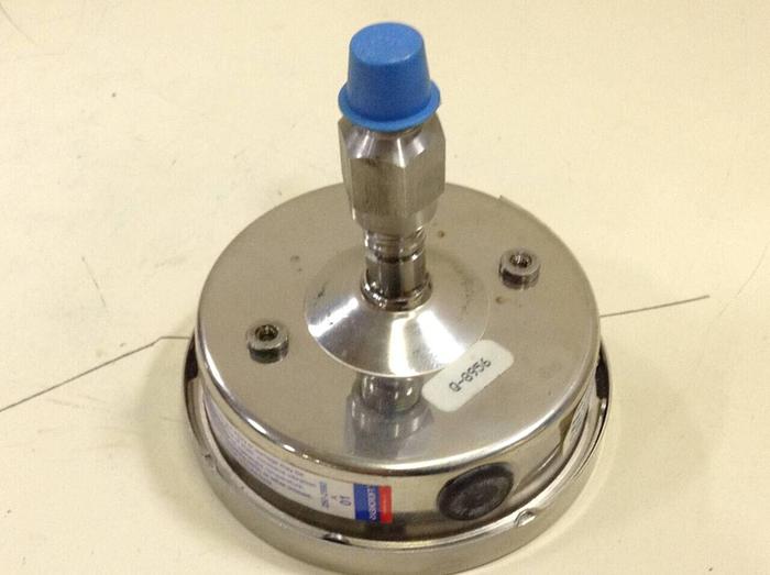 Used ASHCROFT Industrial Duralife Gauge 3TA48727-018 #87308