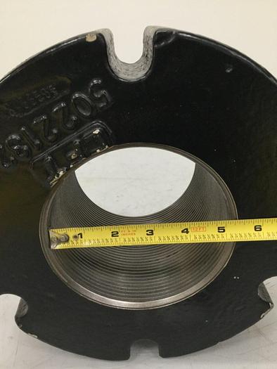 Used CINCINNATI MILACRON Tie Bar Nut 5022132 Used