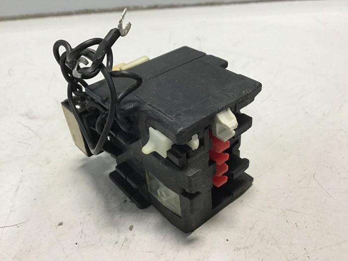 Used ABB Contactor B9 RV-BC6/60 #133285