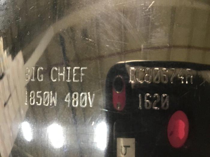 BIG CHIEF Heater Band BC80674A #140808