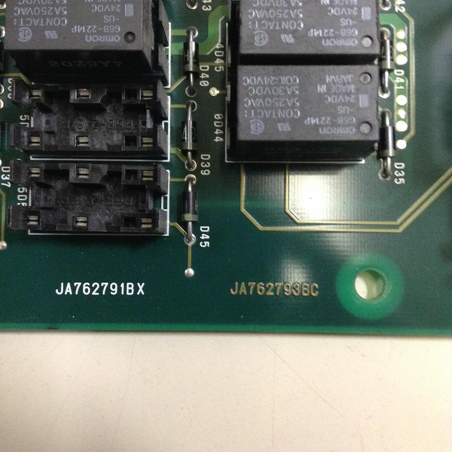 Used SUMITOMO Circuit Board JA762790BC Used