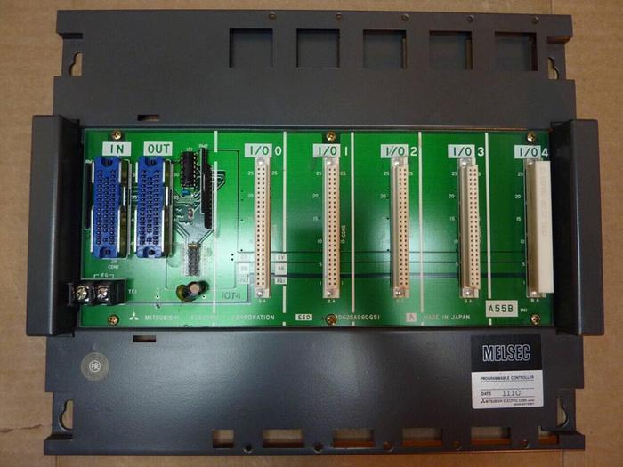 Used MITSUBISHI Extension Rack A55B USED