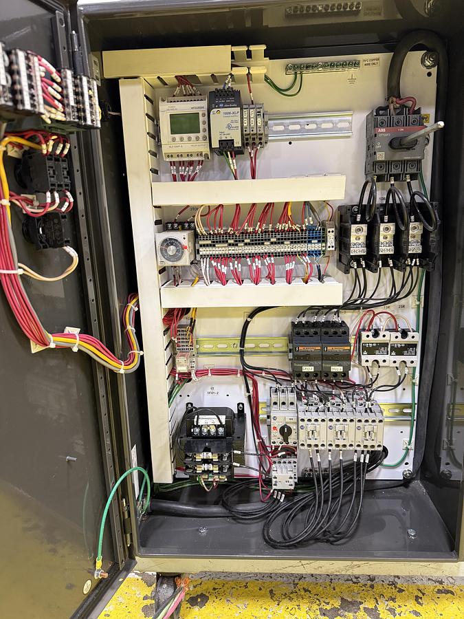 Used DNL / NOT CLEANED AEC