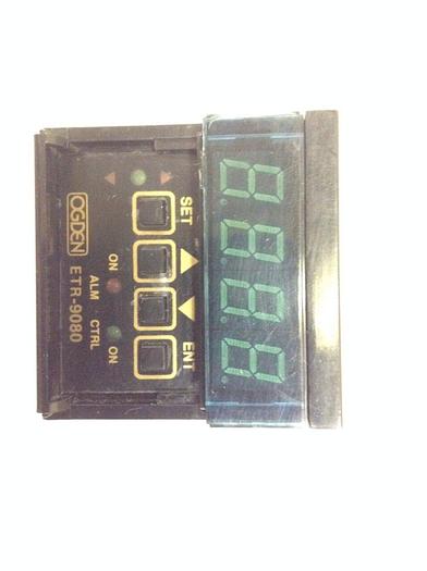 Used OGDEN Temperature Controller ETR-9080-1122 #77254
