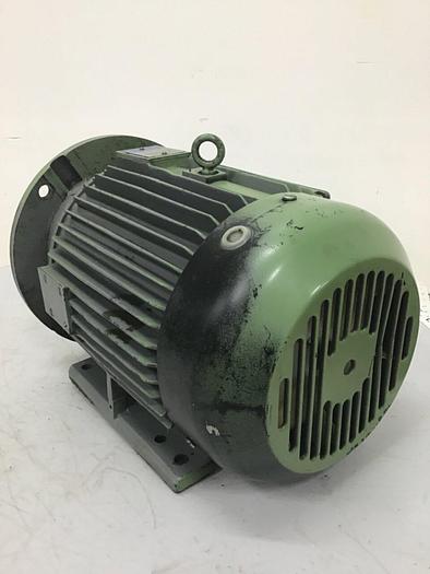Used HAWKER SIDDELEY 20 HP Motor 2424213C-97M Used