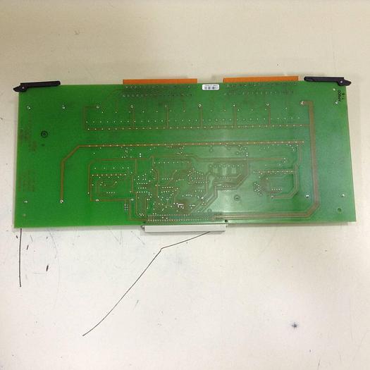 Used VAN DORN DC Input Board 330037 PC330-037 Used