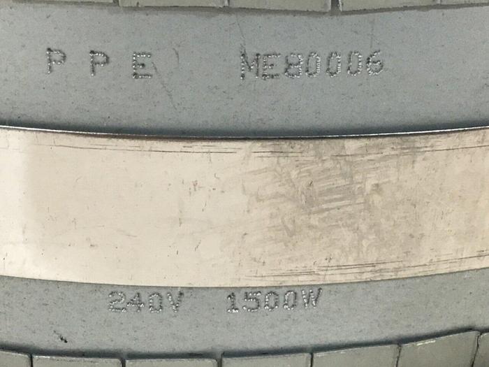 PPE 1500 Watt Heater Band ME80006 #117448
