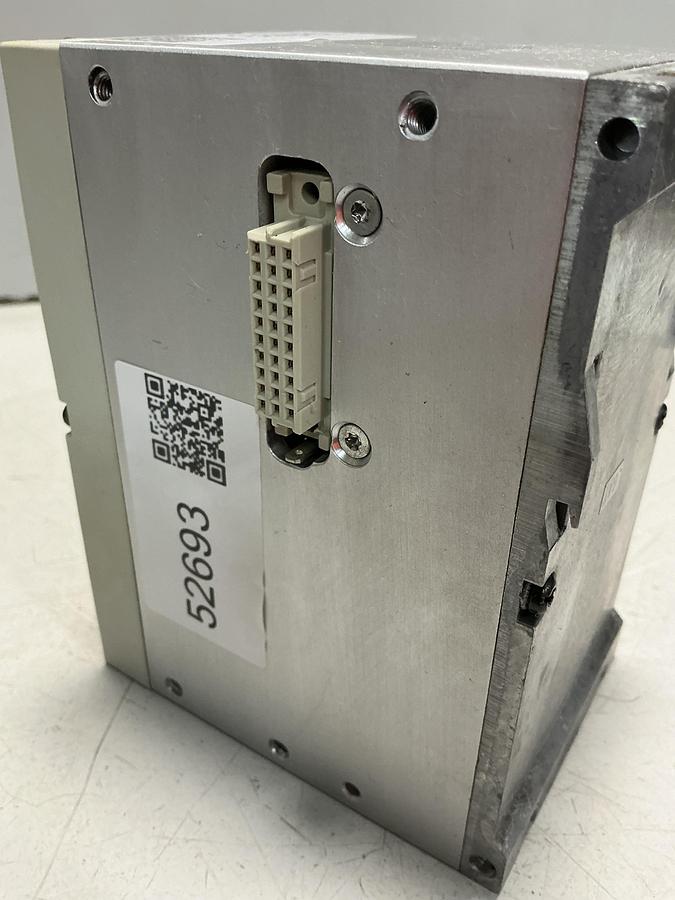 Used FESTO Control Block w/ Valves IFB8-03 #52693