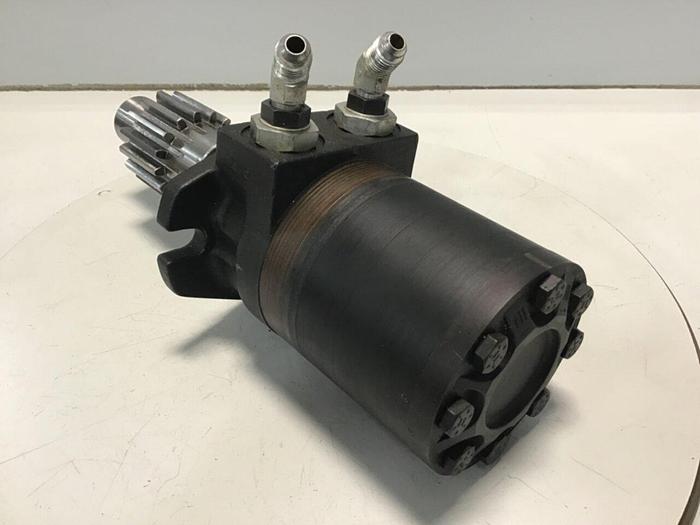 Used PARKER HANNIFIN Die Height Adjustment Motor 060-220-AS EO 310 Used