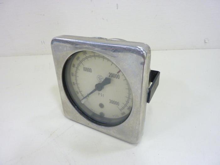 Used ACCO Pressure Gauge 3140-0 #45399