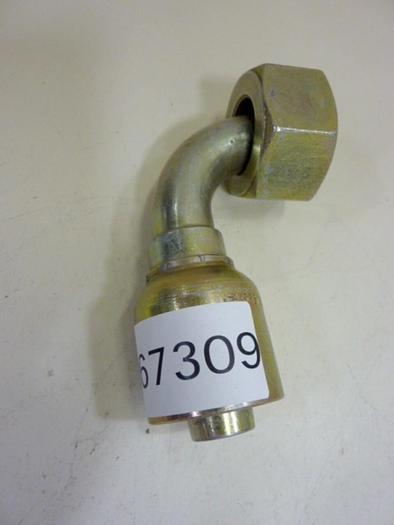 PARKER Hose Fitting 11C43-25-12 #67309