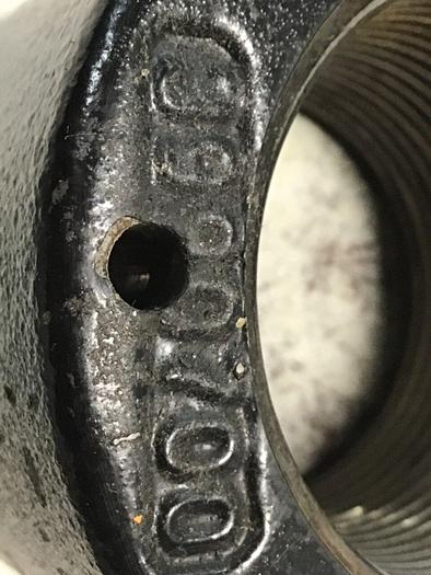 Used CINCINNATI MILACRON Tie Bar Nut 3990700 #140362