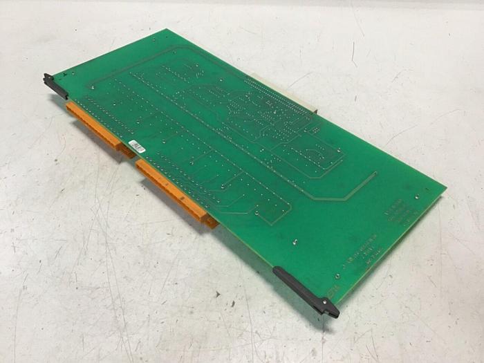 Used VAN DORN DC Input Board 330037 PC330-037 Used