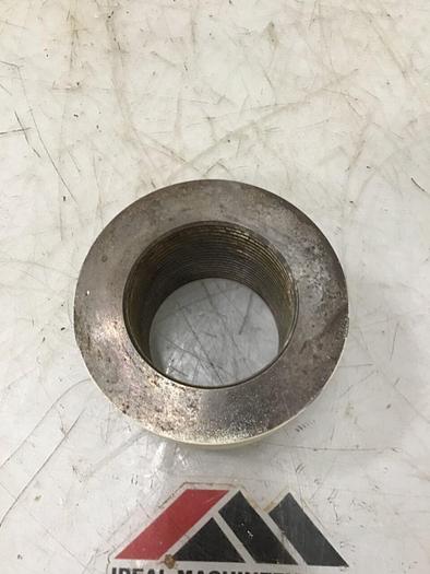 Used KRAUSS MAFFEI Tie Bar Nut 150-620 B2 / TBN Used #125884