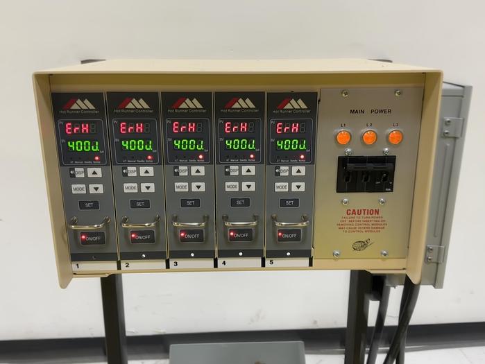 Used IDEAL MACHINERY IM-MF5-150-A1TP