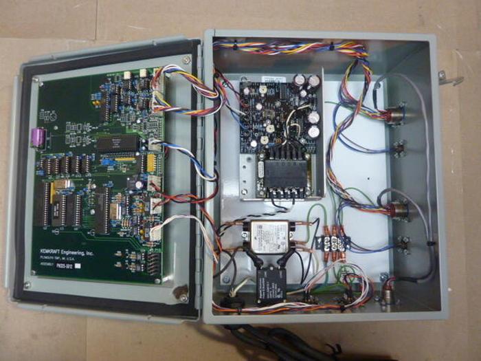 Used KEMKRAFT Dual Digital Inclinometer KEI-325D #30644