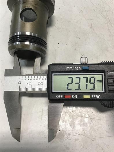 Used VICKERS Cartridge Valve Insert 25-D10-30 USed