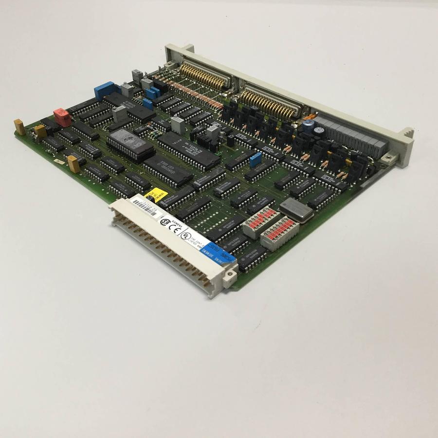 Used SIEMENS Temperature Control Module 6ES5 244-3AA22 #91875