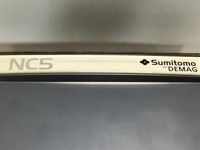 Used SUMITOMO / Van Dorn Demag Control System VDU-NC5 Used
