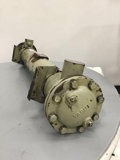 Used YASUI SEISAKUSHO Heat Exchanger FK-2204B Used