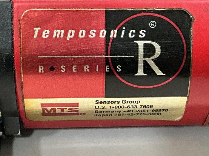 Used MTS TEMPOSONICS RPS0175MD621C101511