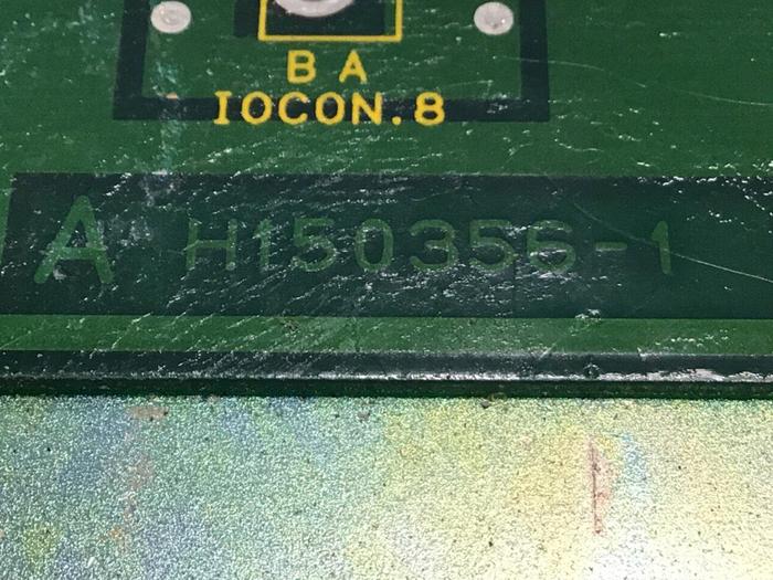 Used TOSHIBA Ext. Base Module B200PEXB8 #136841