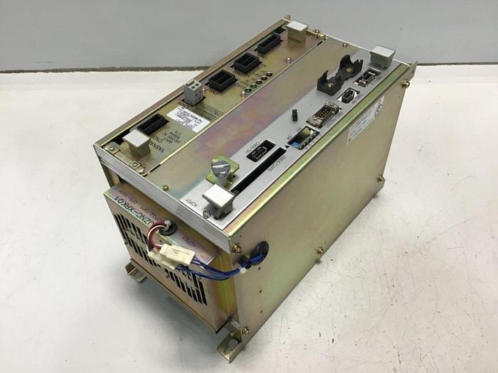 Used YASKAWA Robot Controller JZNC-XRK01B-1 Used