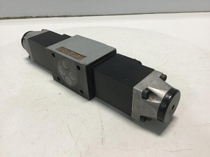 Used REXROTH Valve 4WE6W51/AG24N9K4V #140383