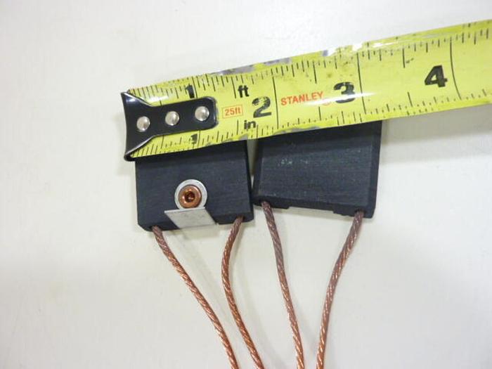 CARBON BRUSHES Carbon Brush B107 C9 #3501