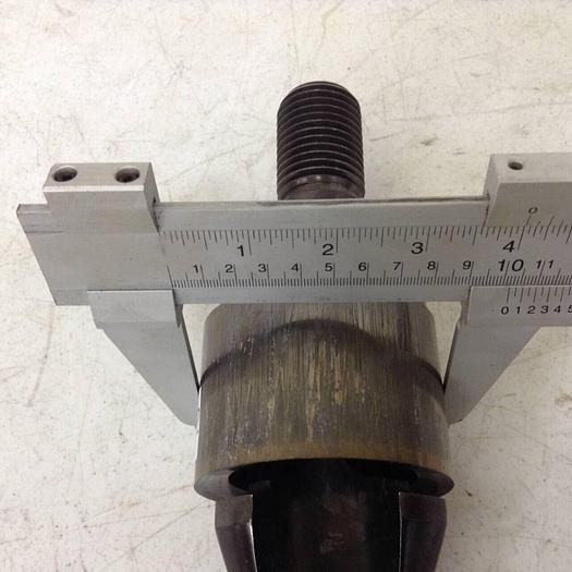 Used GENERIC 64 mm Screw Tip Assembly SCREW TIP 64MM #72293