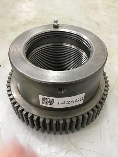 Used VAN DORN Die Height /Adjustable Tie Bar Nut 341392 ST Used