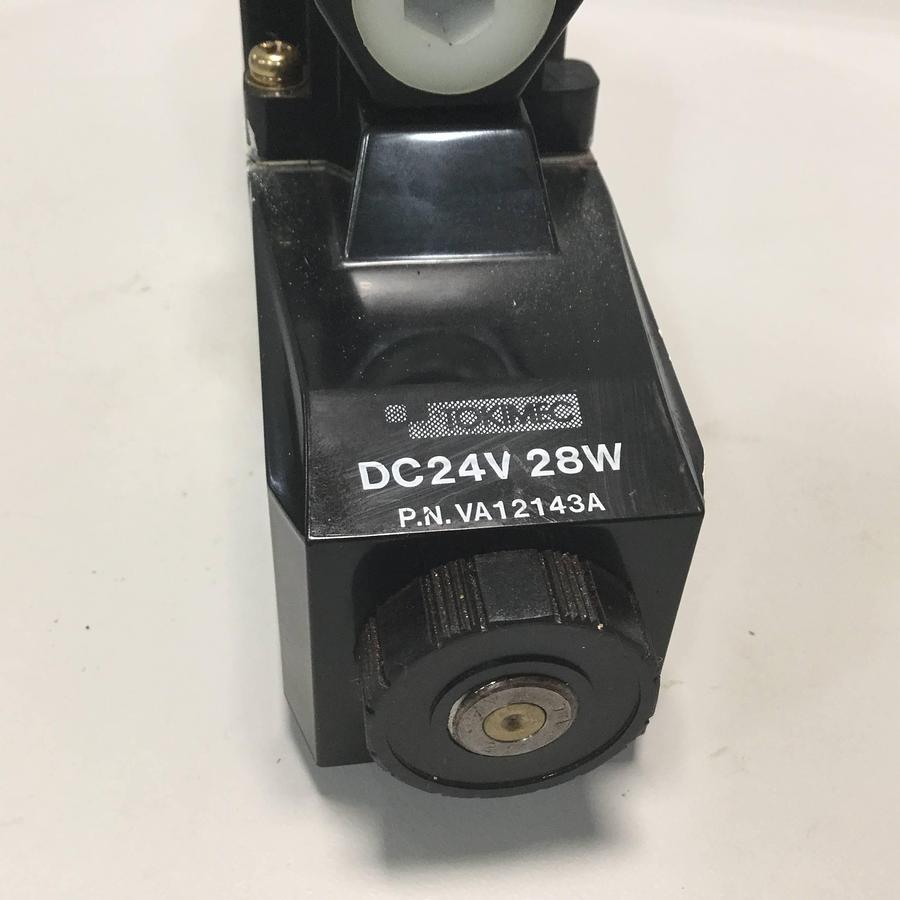 Used VICKERS Directional Control Valve DG4V36CMP7H750 USED