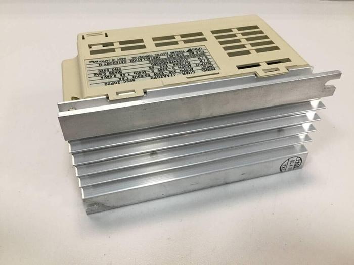 Used YASKAWA VS Mini J7 Drive CIMR-J7AA20P2 #98531