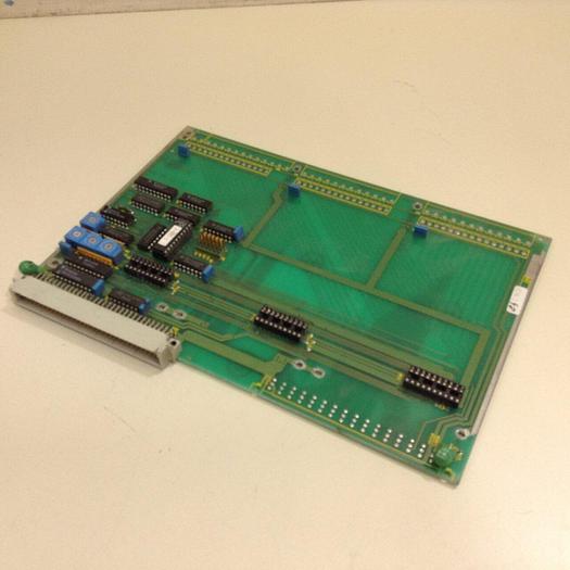 Used KEBA Circuit Board F-SIC-1/B D1420F Used
