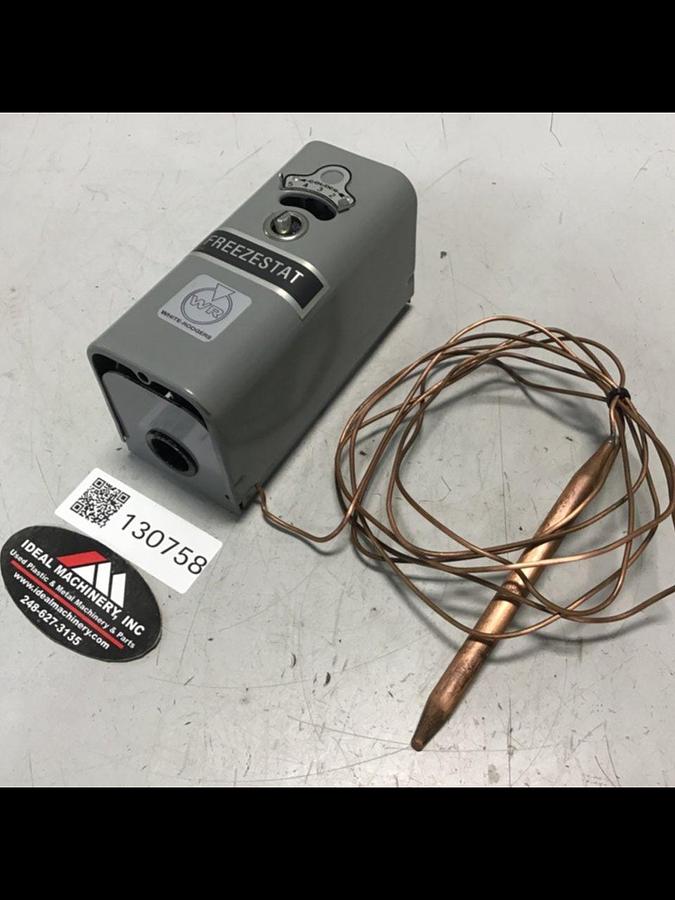 Used WHITE RODGERS Freezestat 1629-33/P1 USED