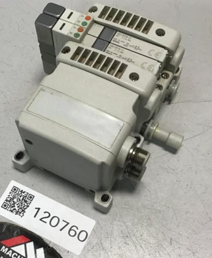 Used SMC Connector Box VVQ1000W-130A-1 USED