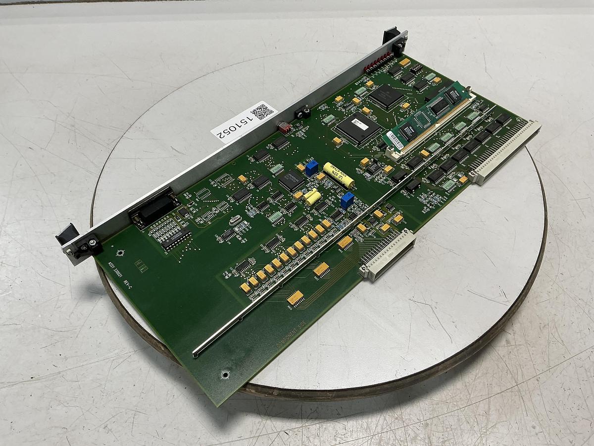 Used VAN DORN 330021