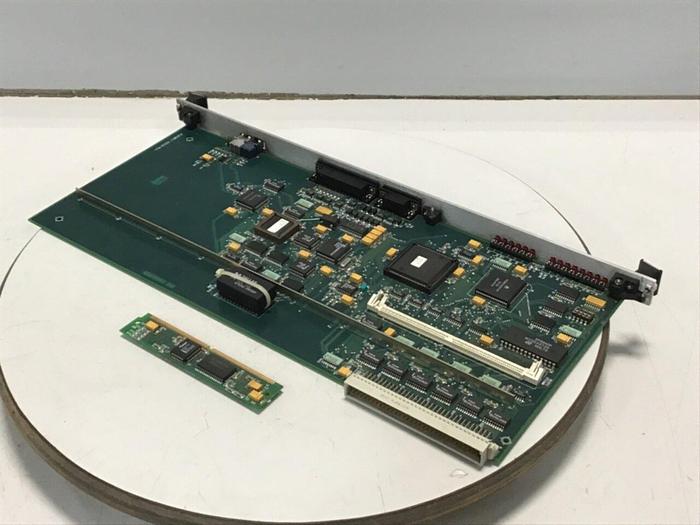 Used VAN DORN Operator Interface Board 330129 PC330-129 330-129 Used