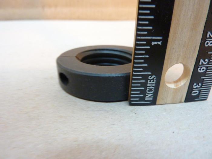 STAFFORD MFG Steel Collar 8L104C #41409 SCRAPPED / DNL