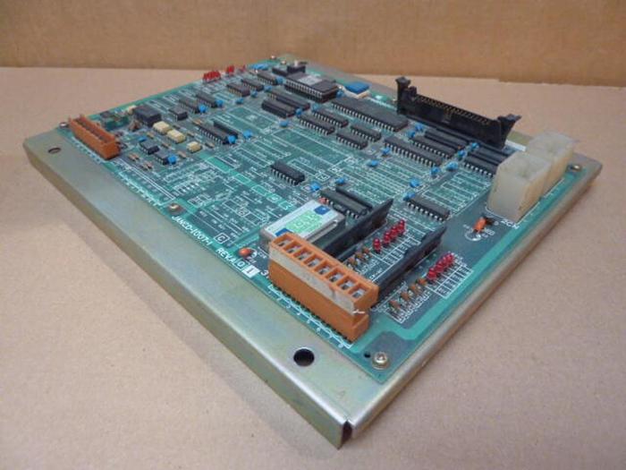 Used YASKAWA Circuit Board JANCD-I007-1 REV A01 Used