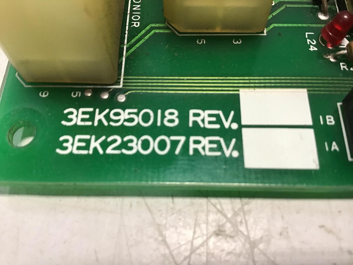 Used MITSUBISHI 3A133208 Circuit Board Used #141712